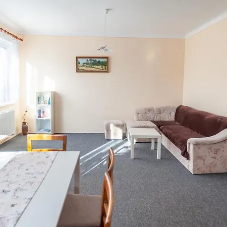 U Lesa Apartamento