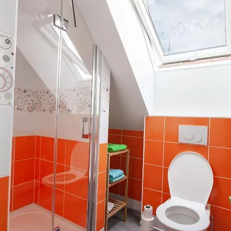 U Lesa Appartement *
