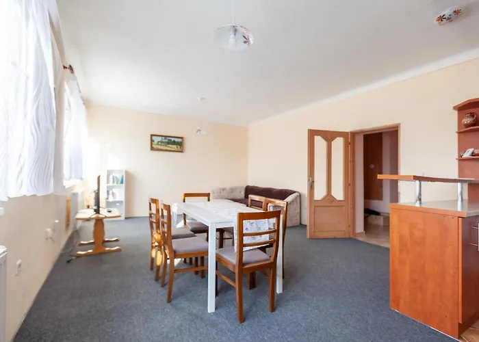 U Lesa Apartment