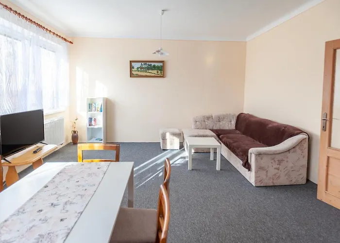 U Lesa Apartment