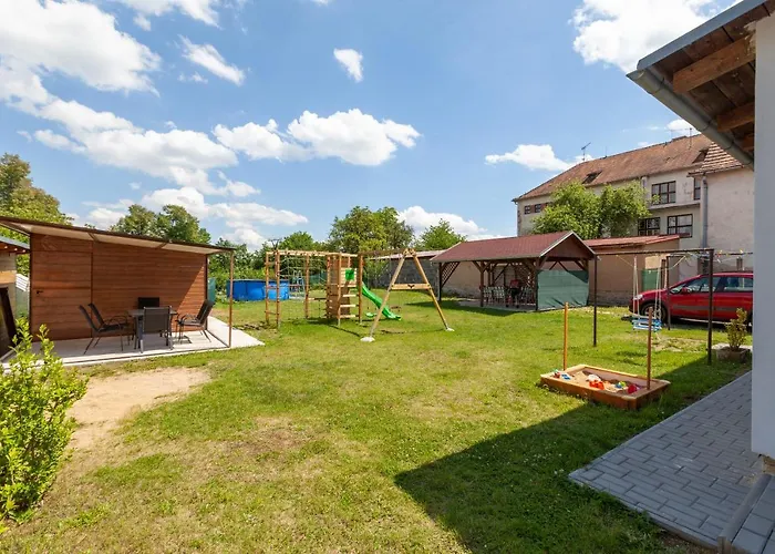 Apartment U Lesa Bitov (Znojmo)