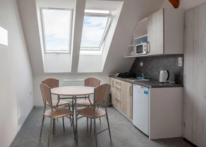 U Lesa Apartment Bítov