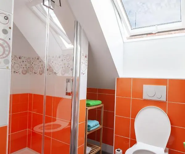 U Lesa Apartment *